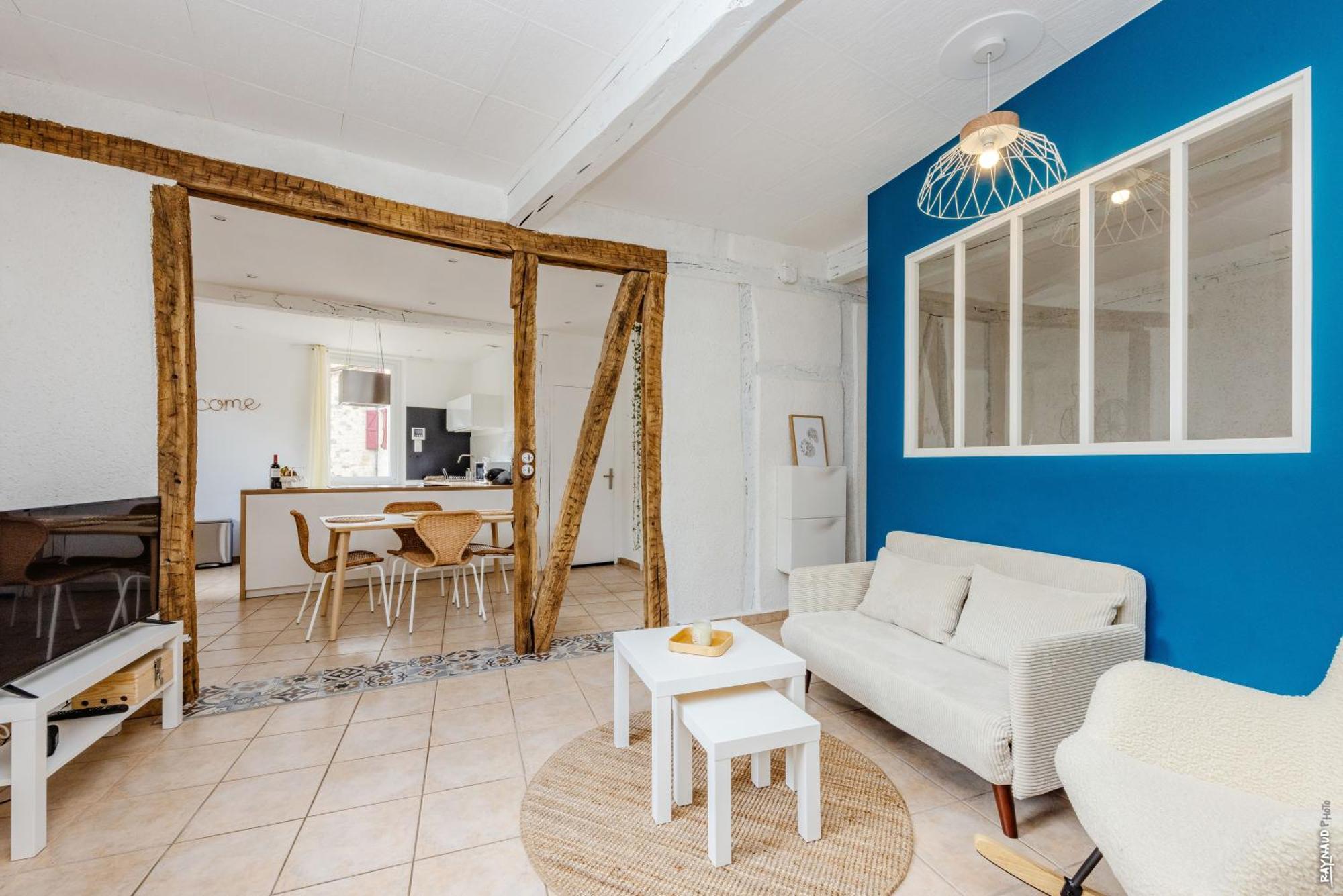 Casa Glesia Villa Castelnau-de-Montmiral Ngoại thất bức ảnh