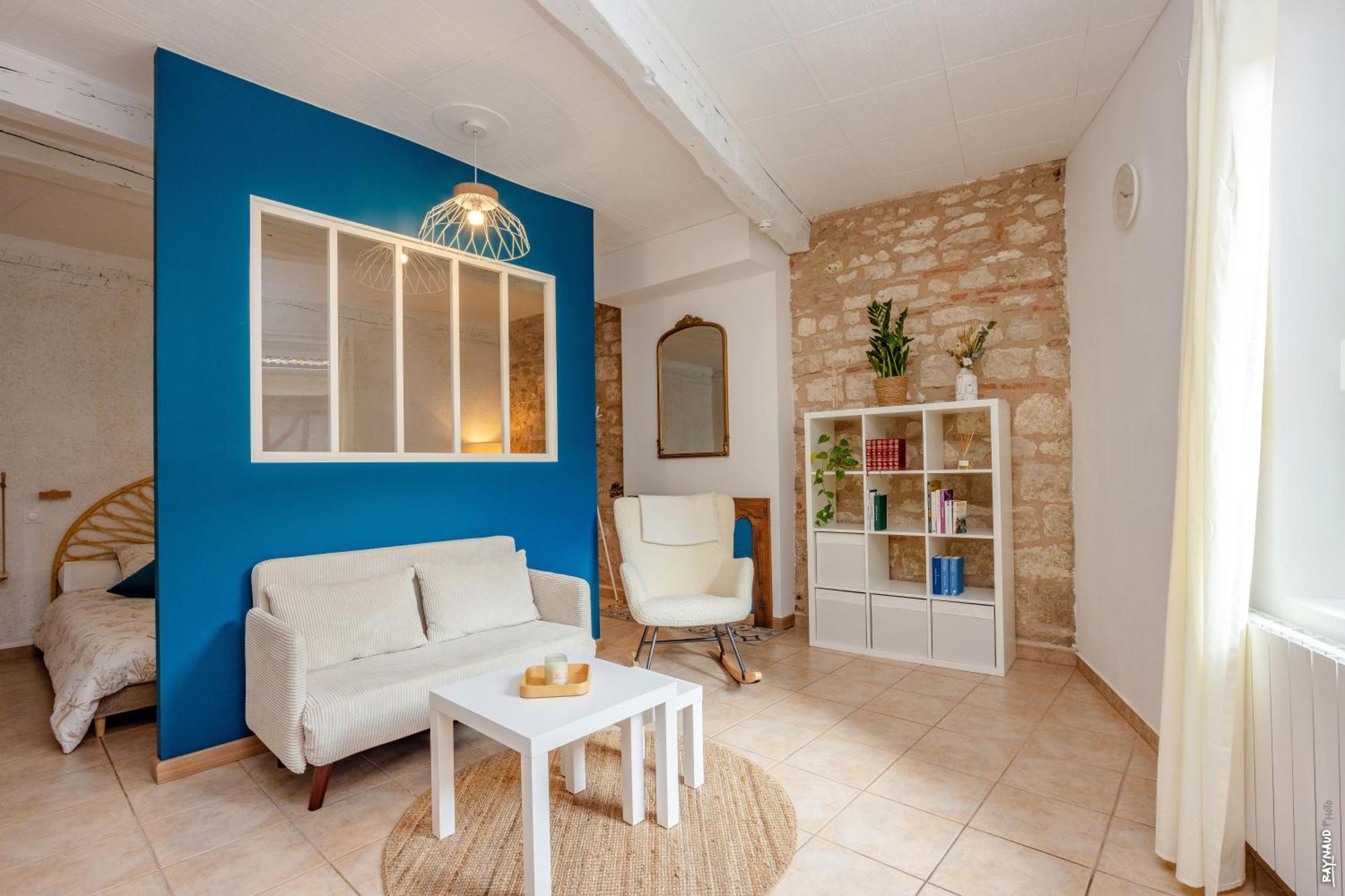 Casa Glesia Villa Castelnau-de-Montmiral Ngoại thất bức ảnh