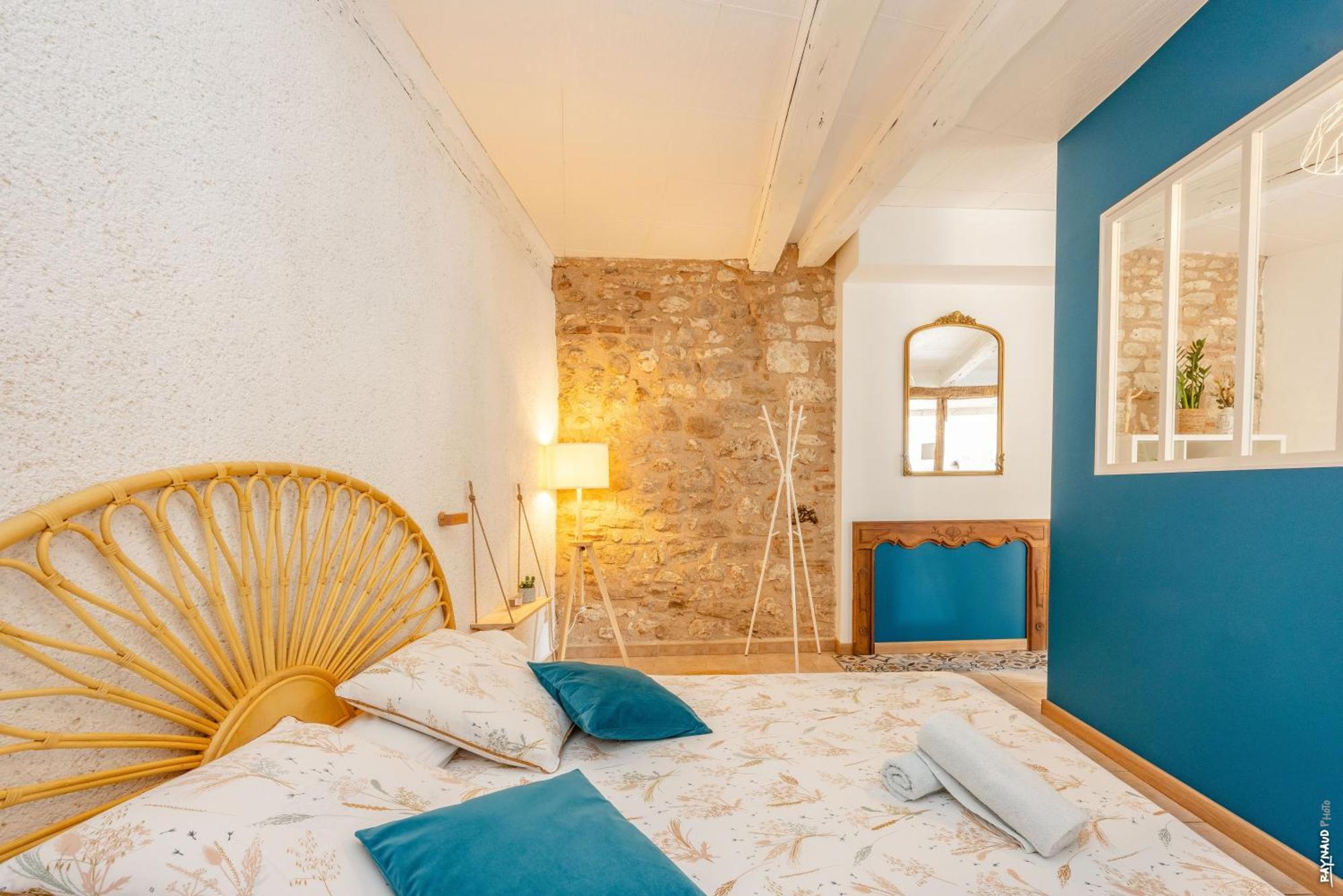 Casa Glesia Villa Castelnau-de-Montmiral Ngoại thất bức ảnh